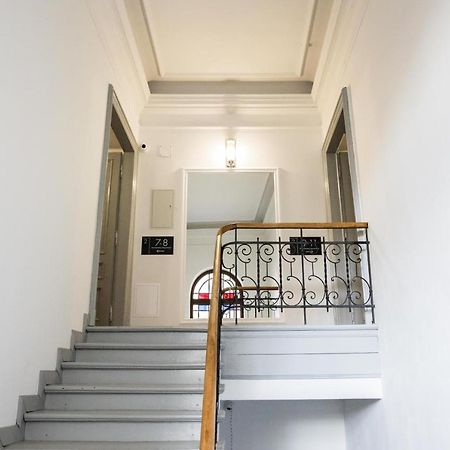 קרקוב Cracwow K8 No.9 Apartment מראה חיצוני תמונה