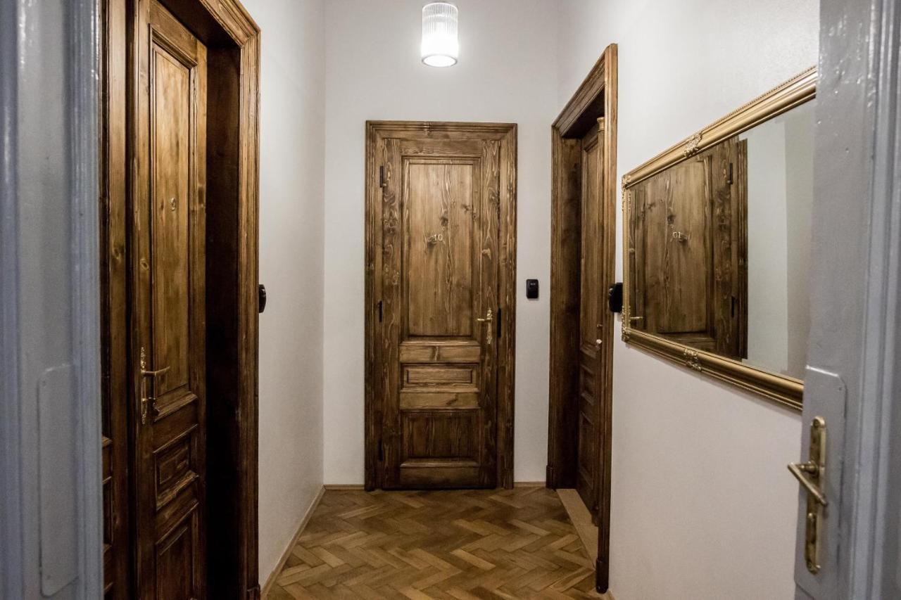 קרקוב Cracwow K8 No.9 Apartment מראה חיצוני תמונה