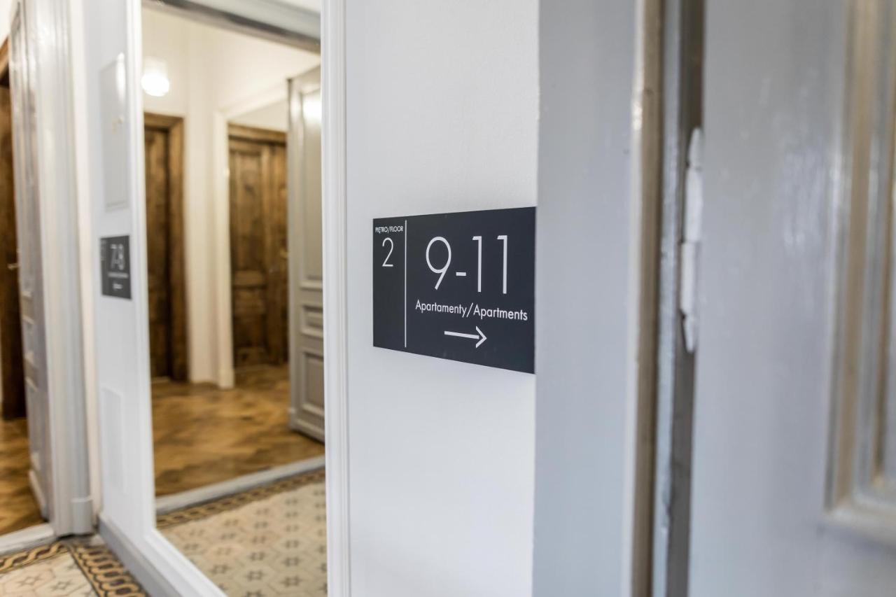 קרקוב Cracwow K8 No.9 Apartment מראה חיצוני תמונה