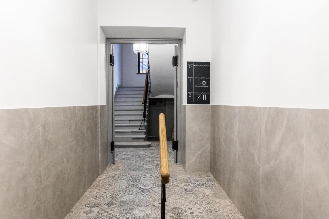 קרקוב Cracwow K8 No.9 Apartment מראה חיצוני תמונה