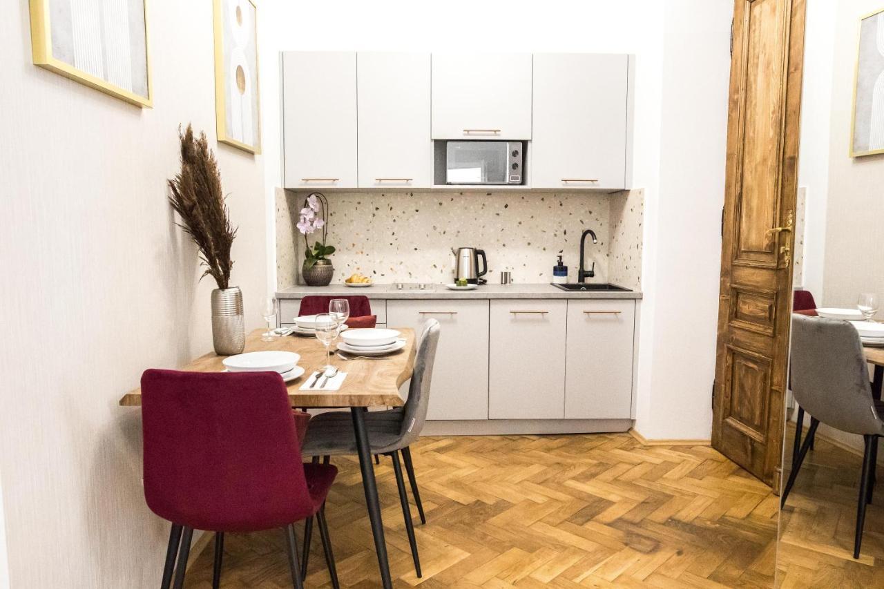 קרקוב Cracwow K8 No.9 Apartment מראה חיצוני תמונה