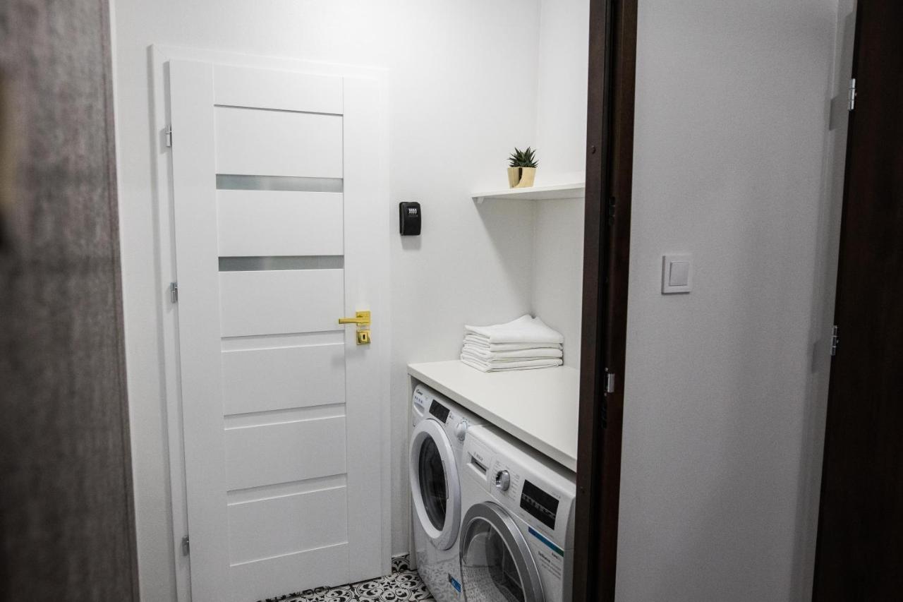 קרקוב Cracwow K8 No.9 Apartment מראה חיצוני תמונה