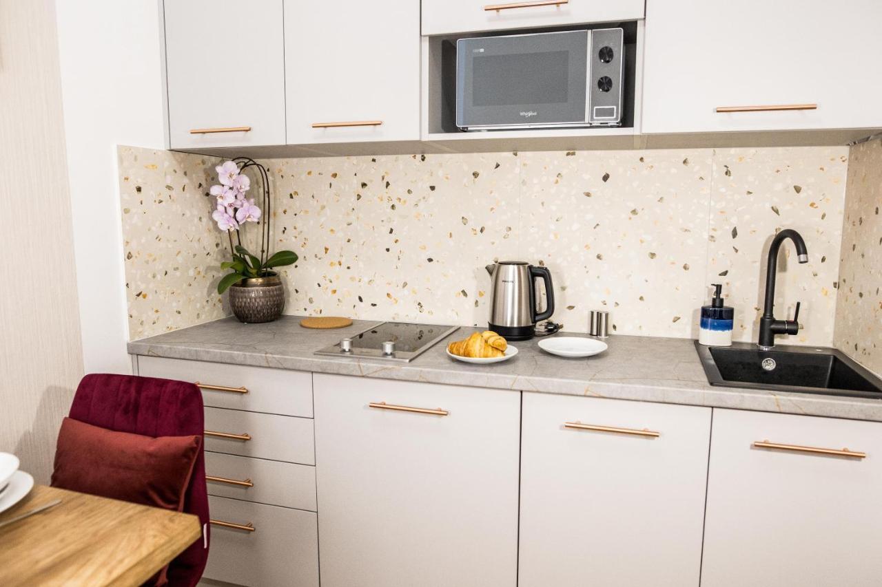 קרקוב Cracwow K8 No.9 Apartment מראה חיצוני תמונה