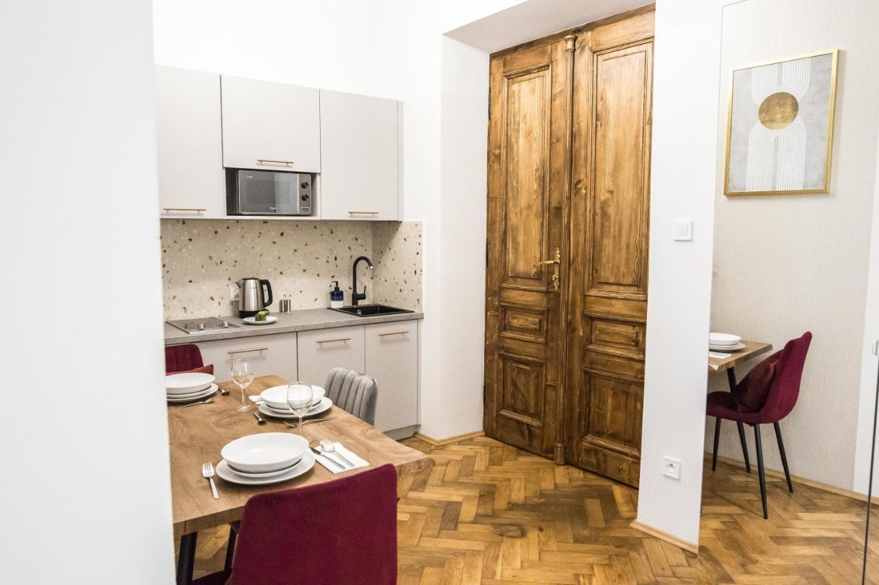 קרקוב Cracwow K8 No.9 Apartment מראה חיצוני תמונה