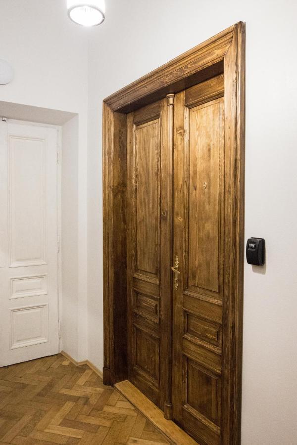 קרקוב Cracwow K8 No.9 Apartment מראה חיצוני תמונה