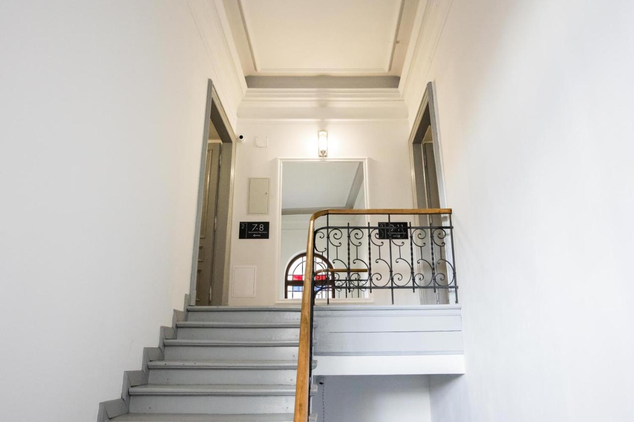 קרקוב Cracwow K8 No.9 Apartment מראה חיצוני תמונה